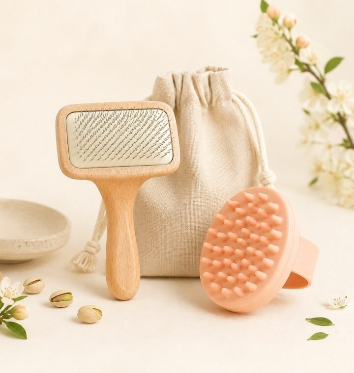 Soft Paw Grooming Set