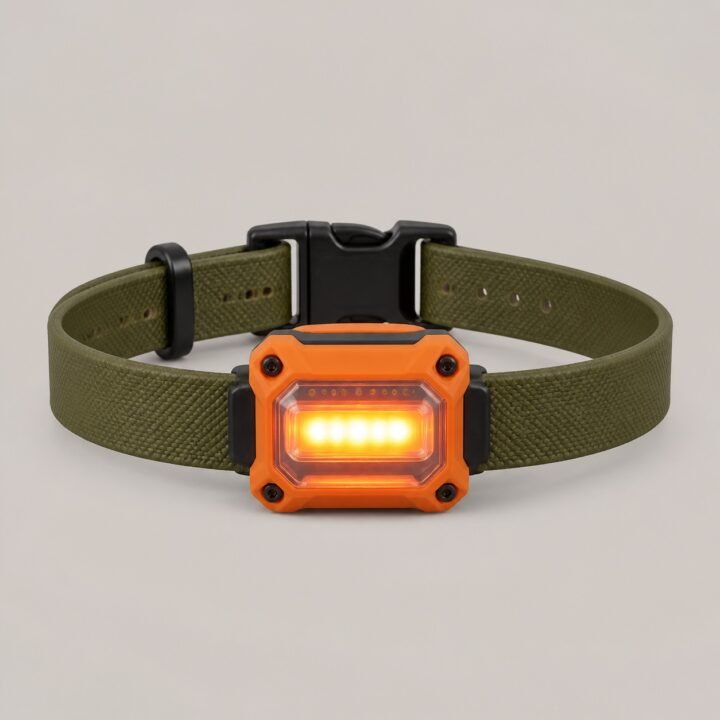 Trail Safety Beacon product view