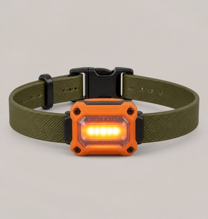 Trail Safety Beacon